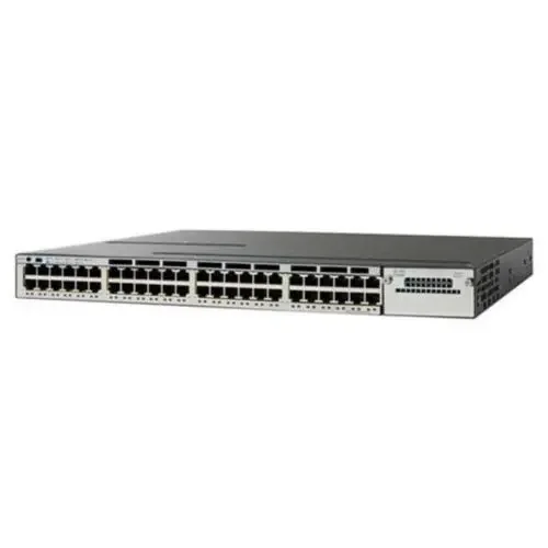 

WS-C3850-48P-E New and Original 3850 Series 48 Port POE IP Services Gigabit Ethernet Switches