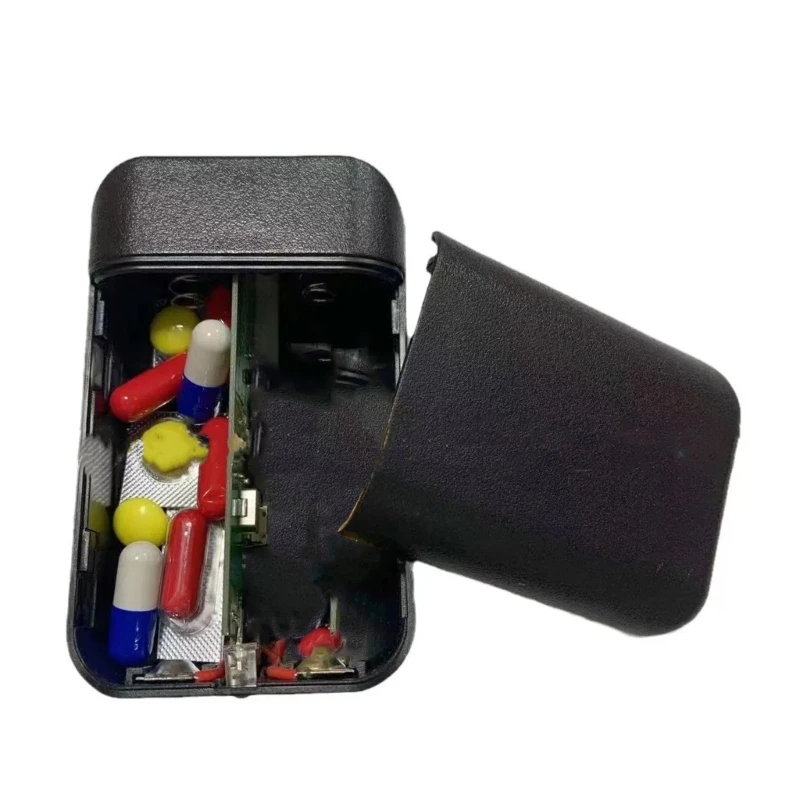 Discreet Money Storage Solution Secret Secert Portable Power Storage Box  for Concealing Cash and Valuable Items Safely