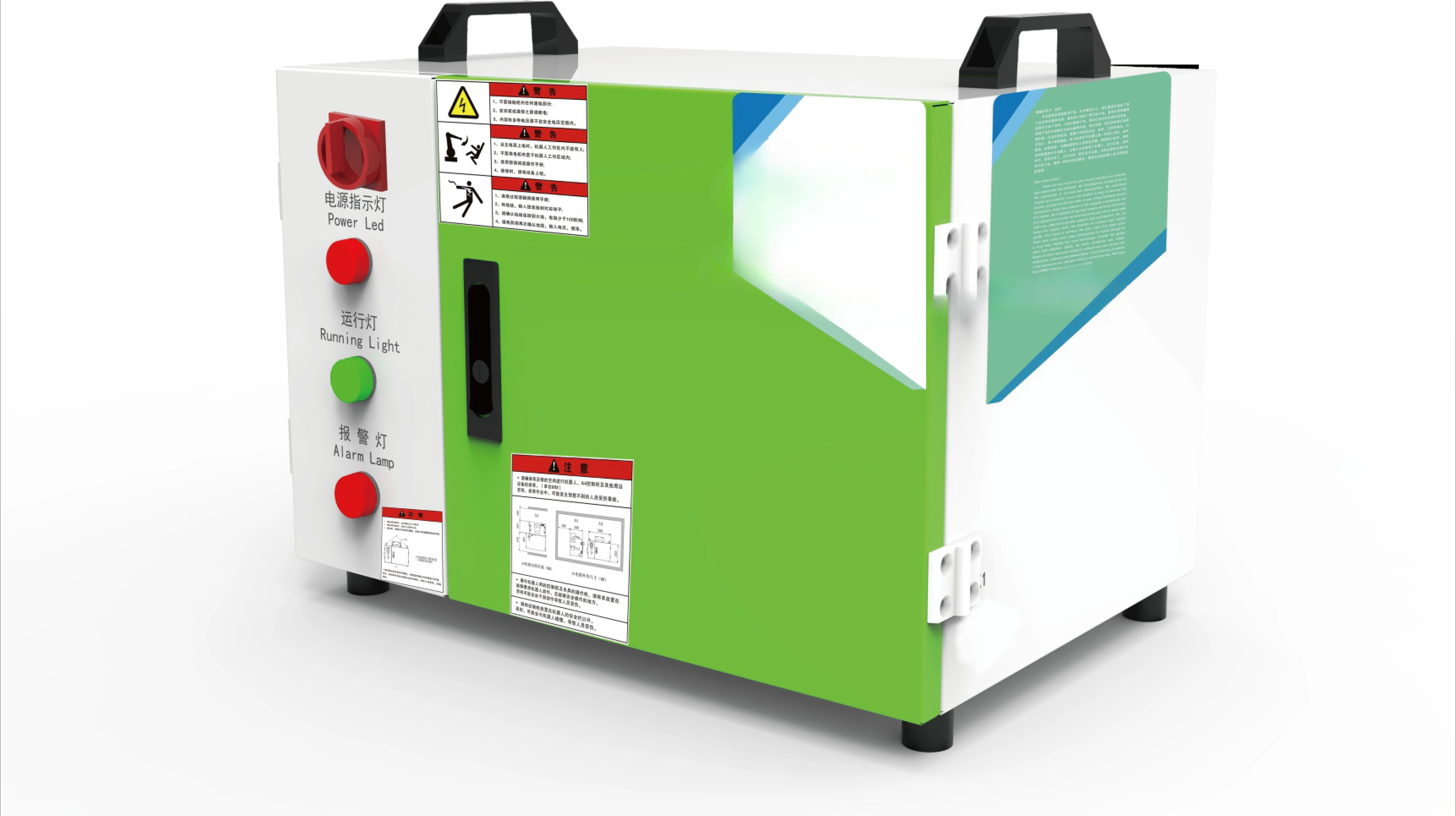 Factory direct bid cost-effective industrial welding robot with IP65 Protection Electric Motor for MIG/TIG/MAG Welding
