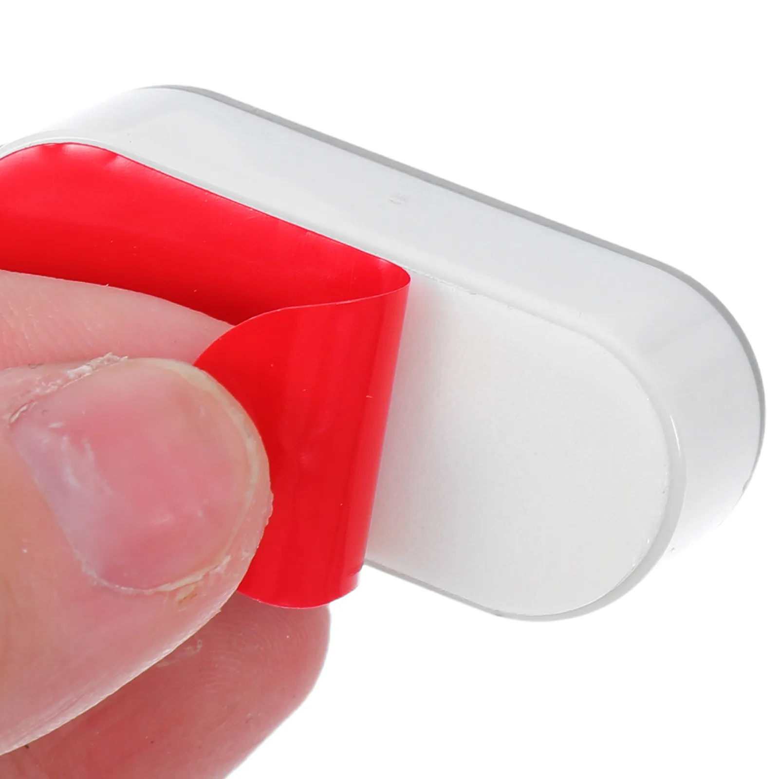 8Pcs Toilet Seat Bumpers Replacement Adhesive Cushioned Bidets Seat Buffers Universal Fit Toilet Lid Buffer Pads Noise