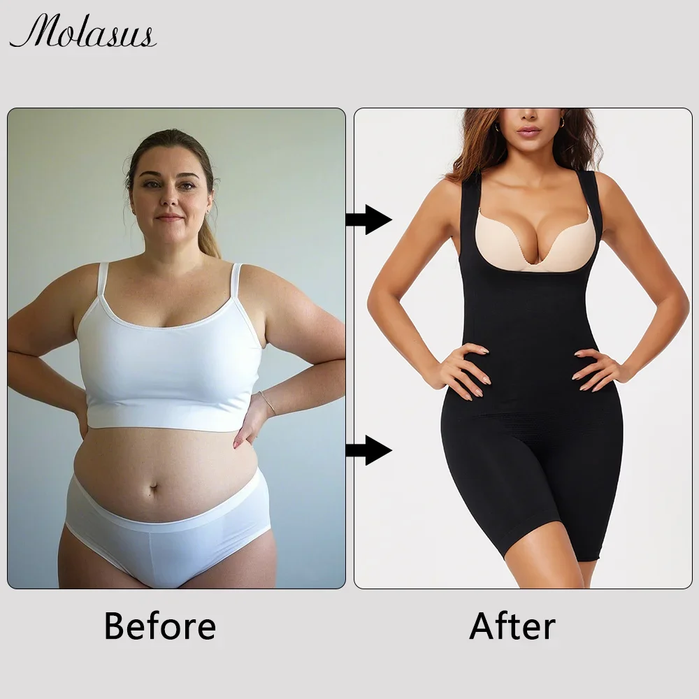 여성용 가슴 타이트닝 바디수트, 박서 브리프 속옷, 쉐이프웨어, 힙업, 뱃살 보정 바디 쉐이퍼, 슬리밍 바디수트