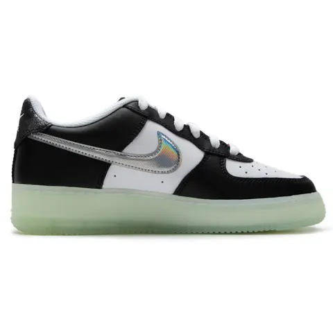 नाइकी महिलाओं के जूते बड़े बच्चों के जूते एयर फ़ोर्स 1 Lv8 (Gs) स्पोर्ट्स शूज़ लो-टॉप रेट्रो बोर्ड शूज़ Fz5529-103 10 best sales वायु सेना - №7