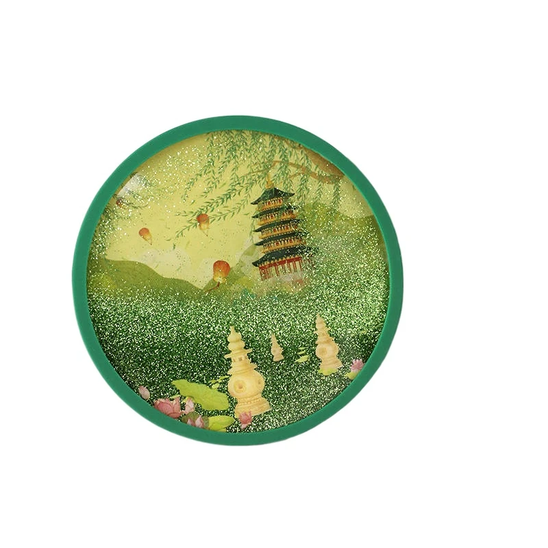 

**West Lake Quicksand Coaster Souvenirs Office Colleagues Travel Small Gifts