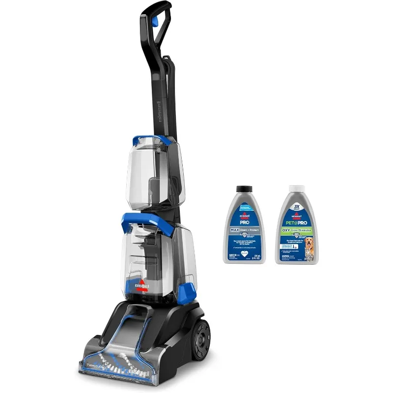 urboClean، منظف السجاد المستقيم، Pro Max Clean & Protect + تركيبة مزيل البول أوكسي، 3952 #1