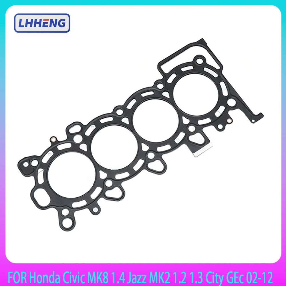 

ENGINE Cylinder Head Gasket For Honda Civic MK8 1.4 Jazz MK2 1.2 1.3 City GEc L4 GAS 2002-2012 12251REAZ01 10153610 CH1577A