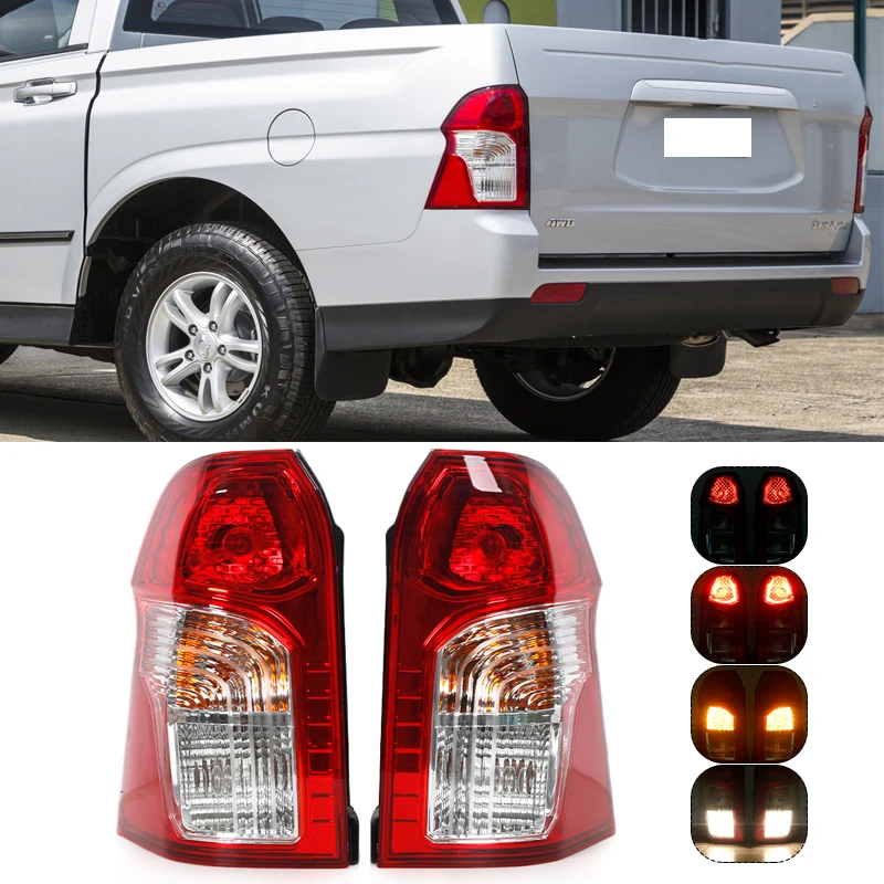 For Ssangyong Actyon Sports 2013-2016 Rear Tail Light Stop Brake Light Fog Lamp Turn Signal Light Car Accessorie 8360132500