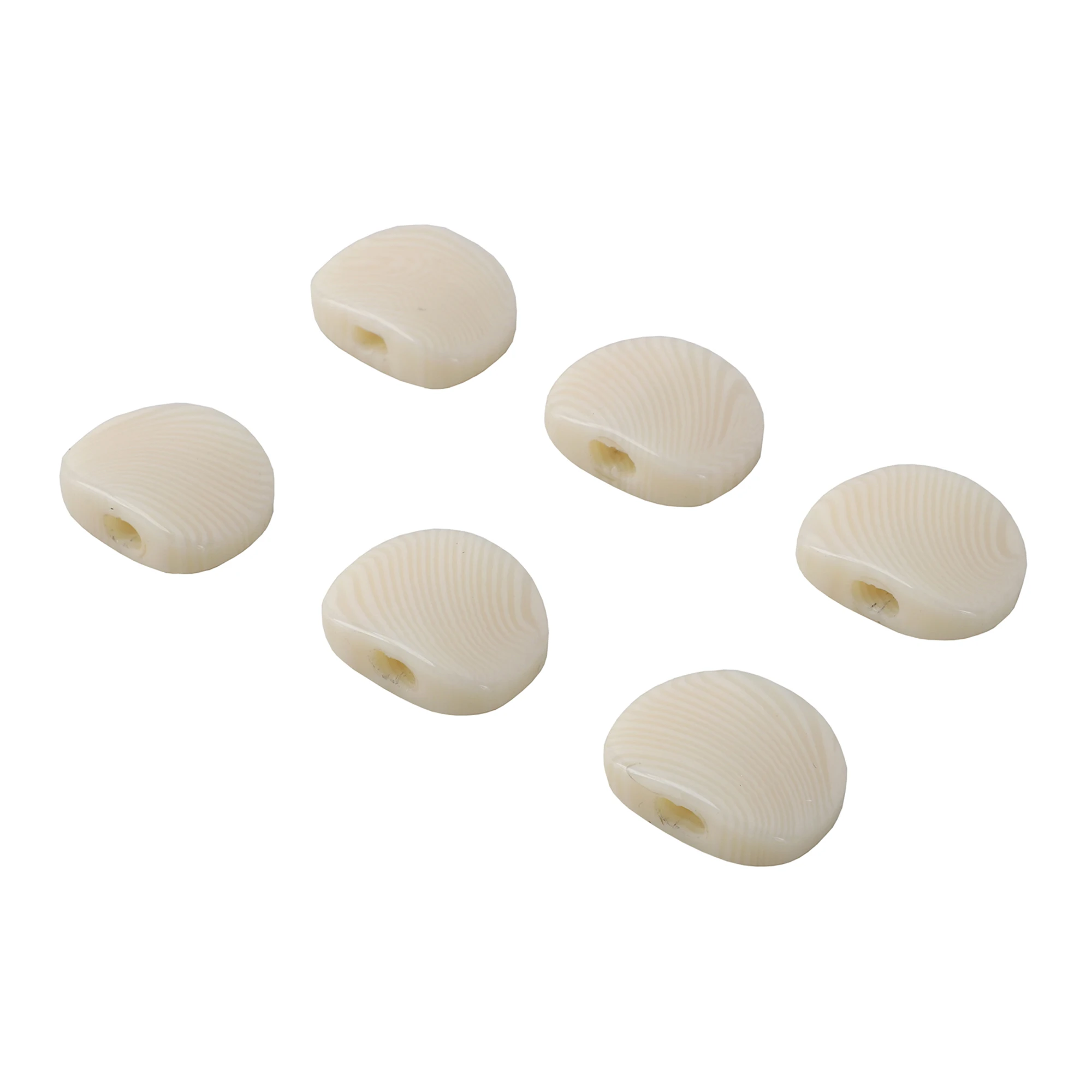 Vintage Tuner Knobs for Classical Guitar Replacement Set of 6 PCS