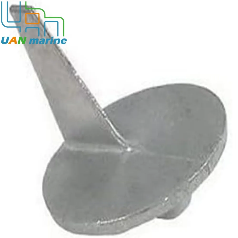 

46399A1 46399A2 822777 822777B2 822777A4 46399B1 822777A3 Trim Tab Anode for Mercury Mercruiser Force 35HP-300HP Zinc Alloy