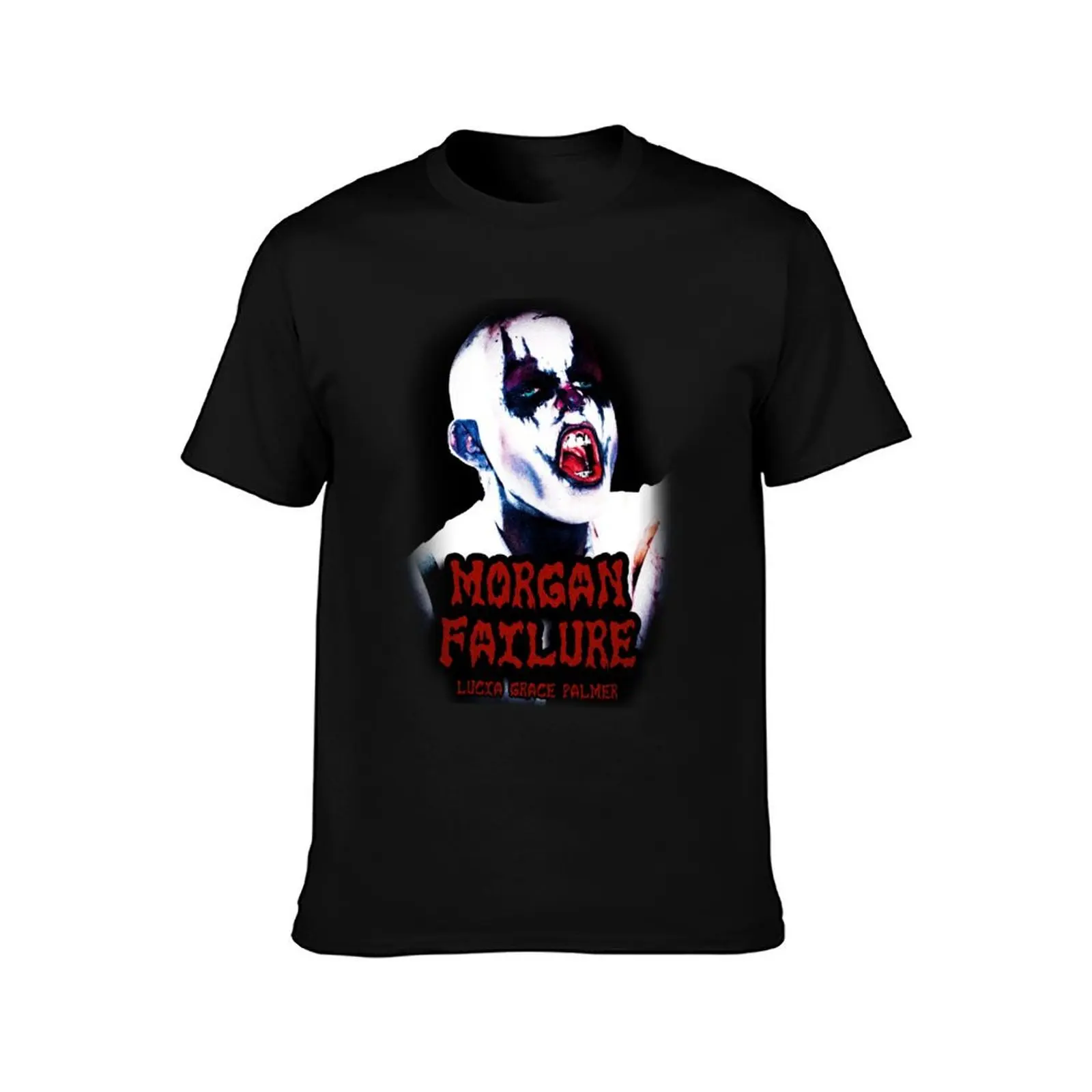 MORGAN FALIURE T-Shirt High Quality Durable T-Shirt