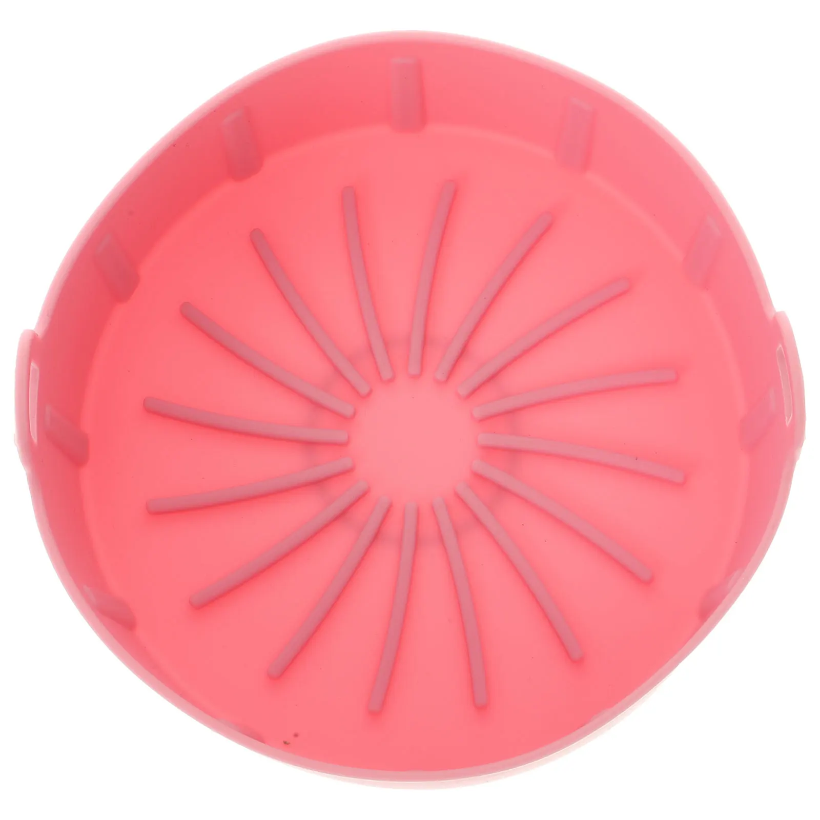 

Baking Basket Hot Rack for Air Fryer Replacement Silicone Kitchen Tools Non Slip Dishwasher Safe Oven Plate Fruit Container
