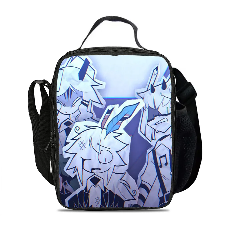 Fundamental Ice Bag Lunch Bag Versatile  Large Capacity Strong Performance Best Gift for Boy or Girl School Birthday