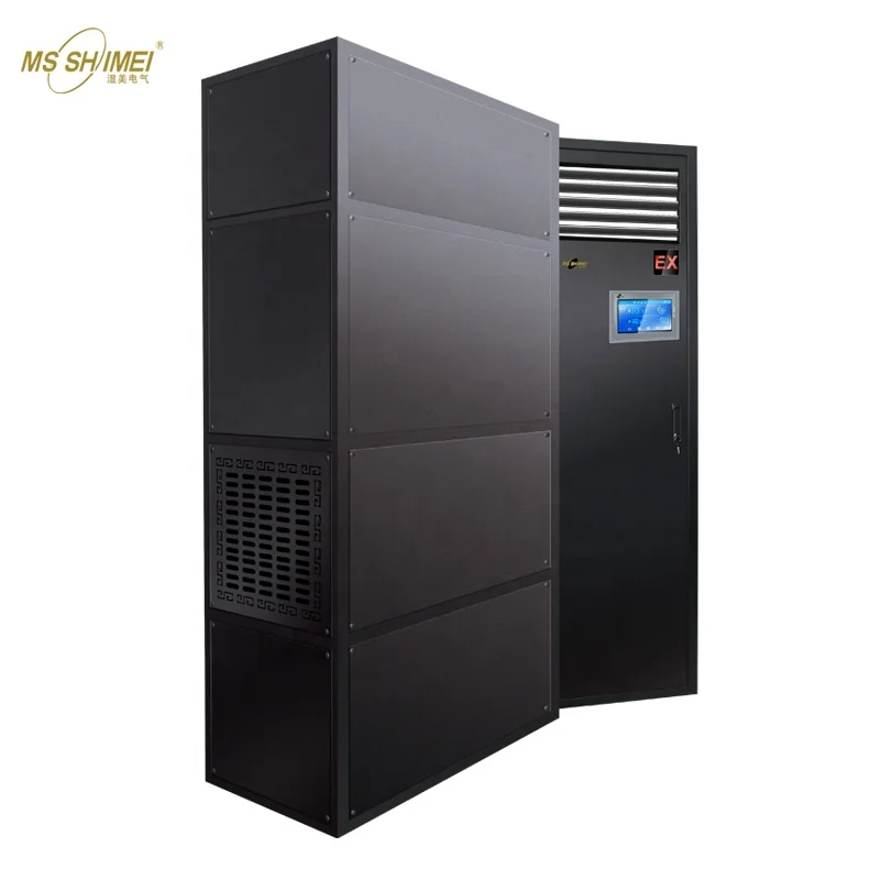 Precision Computer Room Air Conditioner Floor Standing Cooling System for Data Center Laboratory Professional AC Unit Pro