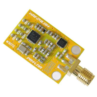 NRF24L01+PA+LNA 2.4GHz High-power Long-distance Wireless Transceiver Communication Module S072