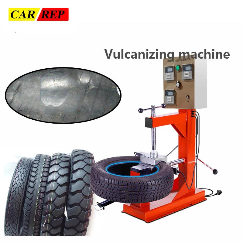 Low Price Tyre Repair Vulcanizing Machine Pneumatic Non-marking Tire Repair Tools Electric Tyre Repair Tool