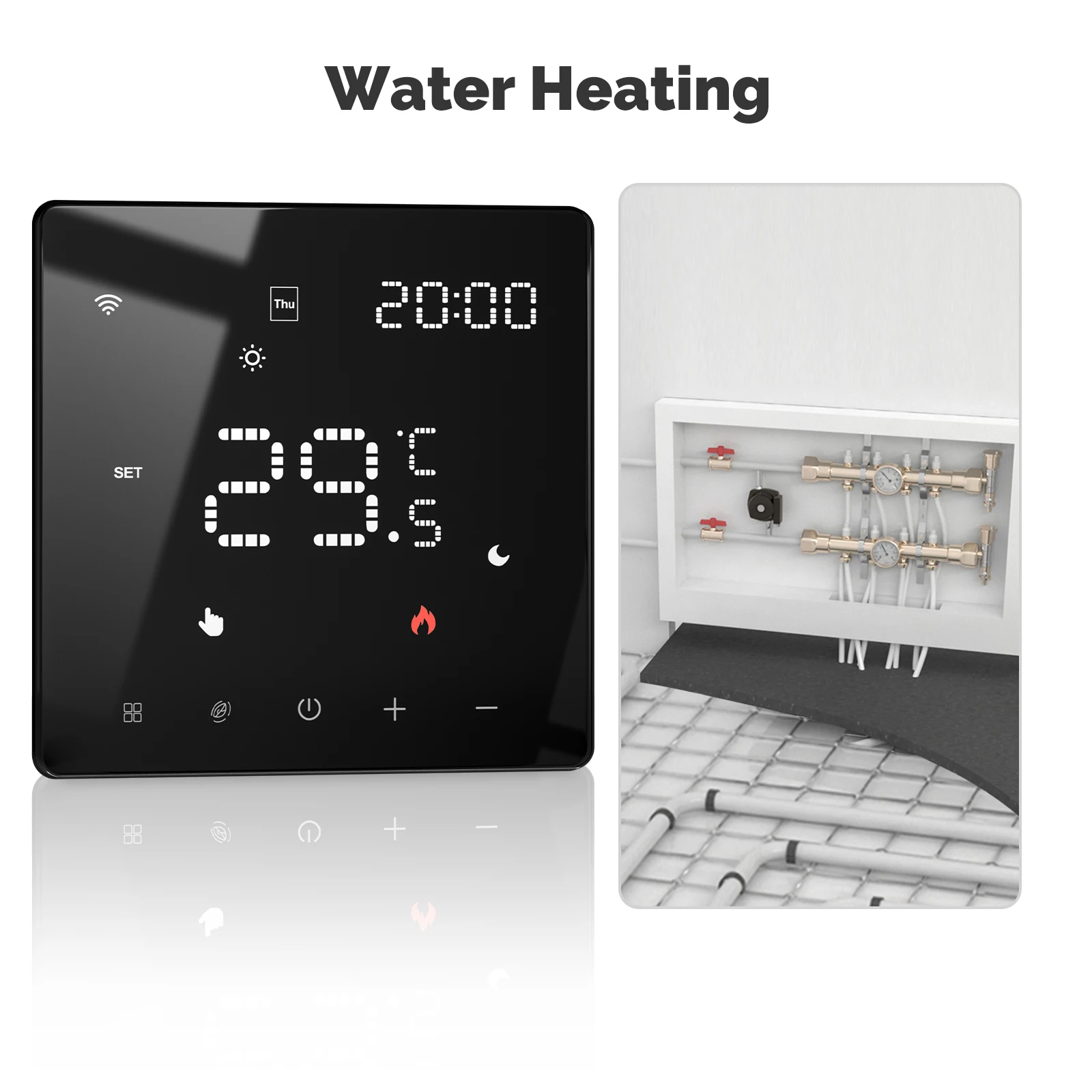Variant: Water Heat BK