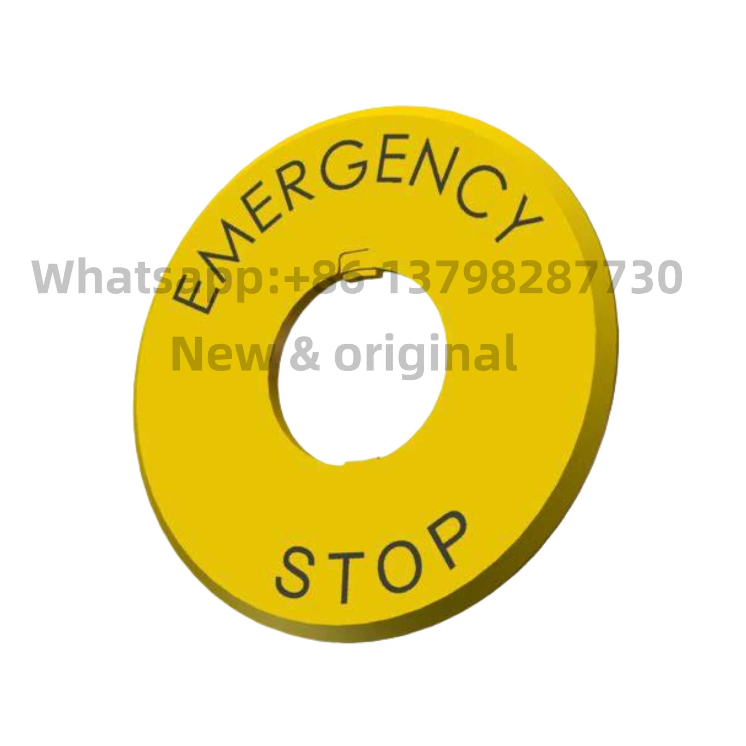 New original 16MM Stop Sign HAAV-27