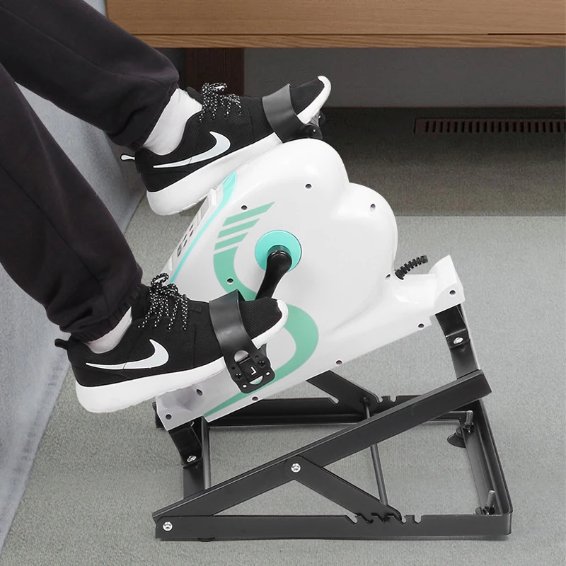 

Home electric rehabilitation machine hemiplegic rehabilitation training equipment stroke upper and lower limbs bicycle hand