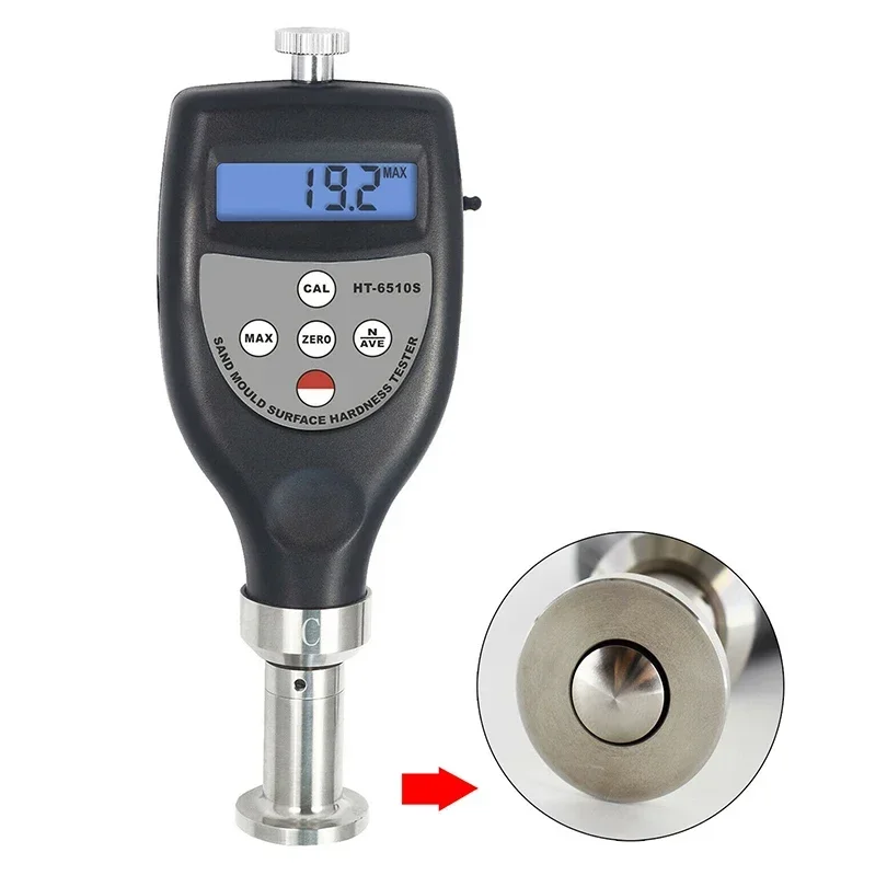 LANDTEK HT-6510S-B Sand Mold Surface Hardness Tester