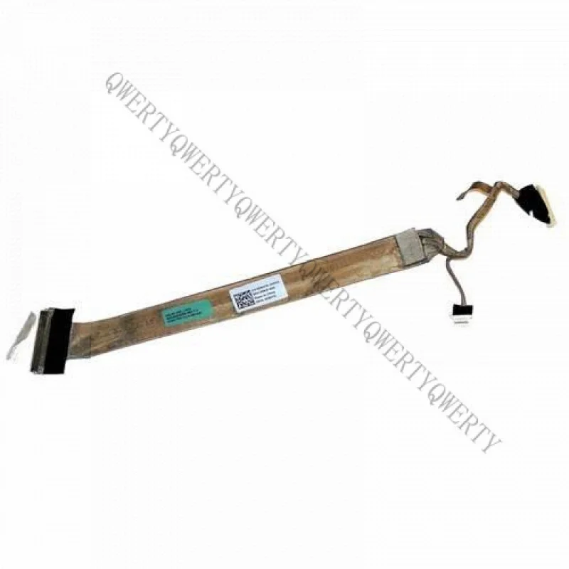 AS + para Dell Vostro 1520 V1520 cabo de tela LCD DC02000QD00 0D837K D837K