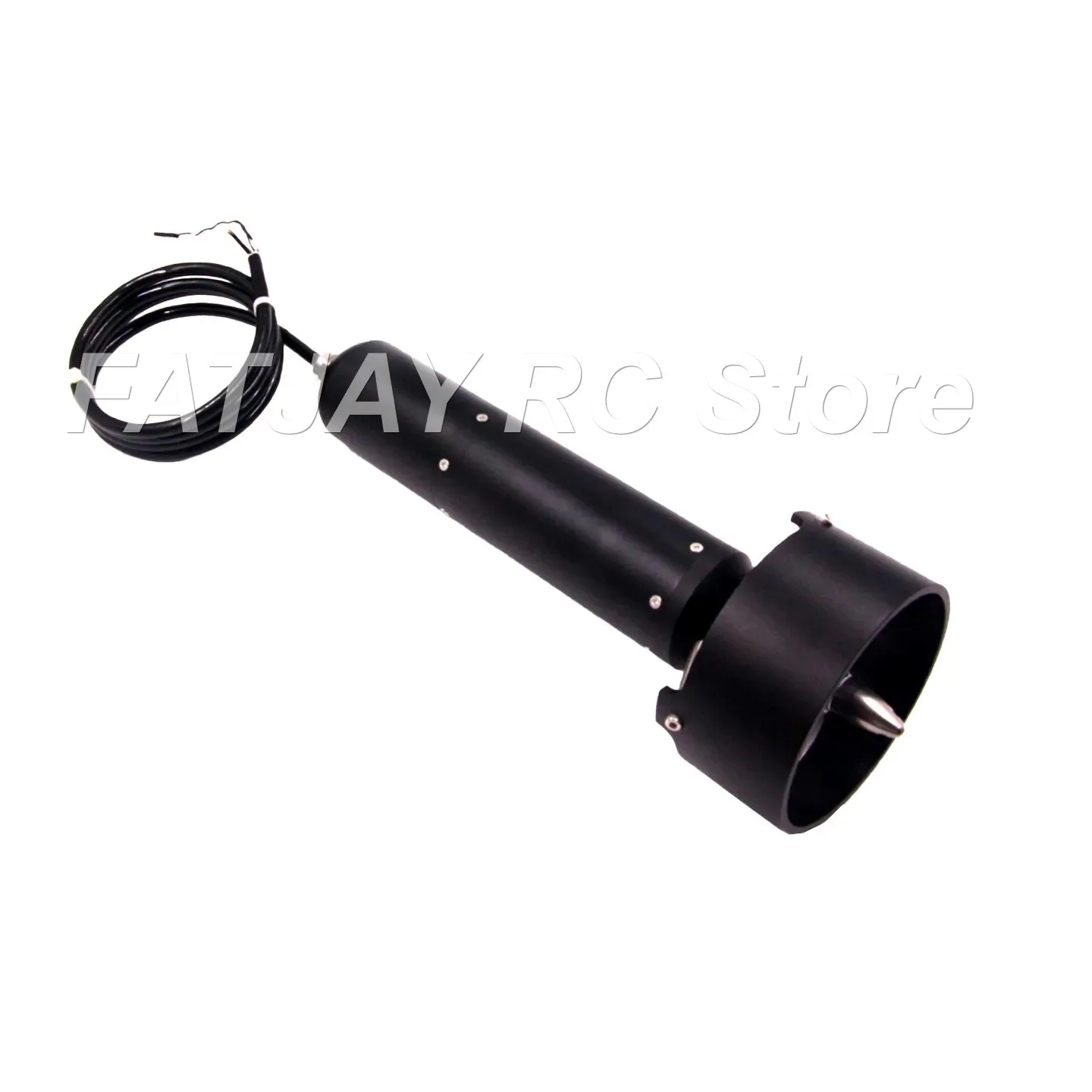 48V 26KG Thrust FATJAY KYI-30ET-SENSOR Waterproof Brushless Underwater Thruster Built-in Hall sensor ESC for E-skateboard