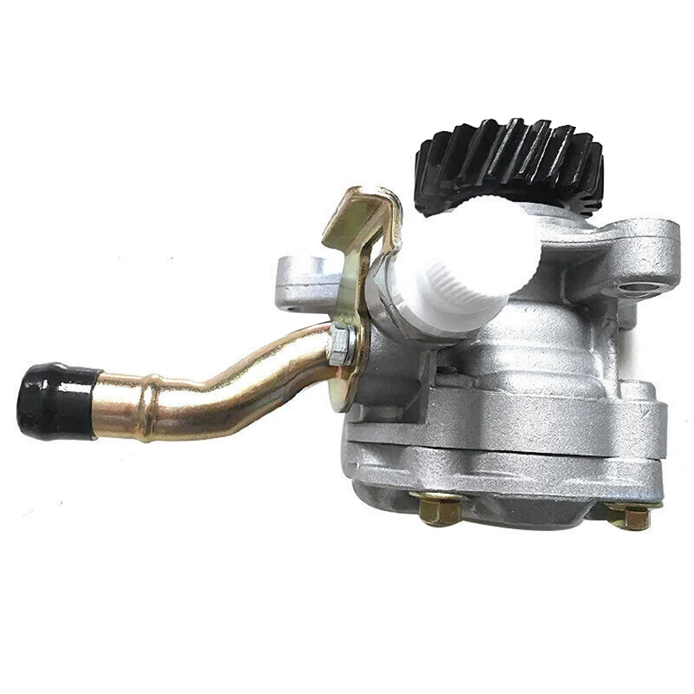 

1 Piece Me994444/4M51 Power Steering Pump Servo Replacement Parts For Mitsubishi Truck Hydraulic Direction Booster Pump P1531hg-