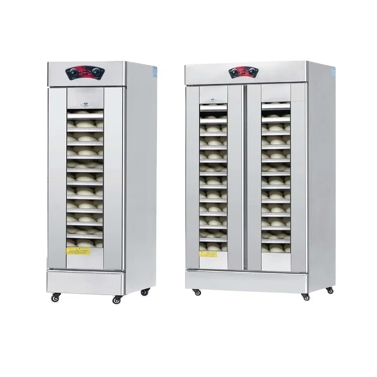 MÁQUINA DE PRUEBA DE BAKERÍA BAKE PRO para BAKING COMERCIAL CON CONTROLADOR MANUAL FERMENTURA