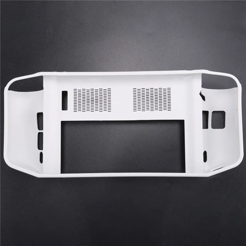 AA87 لجهاز Lenovo Legion GO وحدة تحكم ألعاب محمولة لكامل الجسم حافظة حماية ناعمة من مادة TPU مقاومة للسقوط مع مقاومة للصدمات