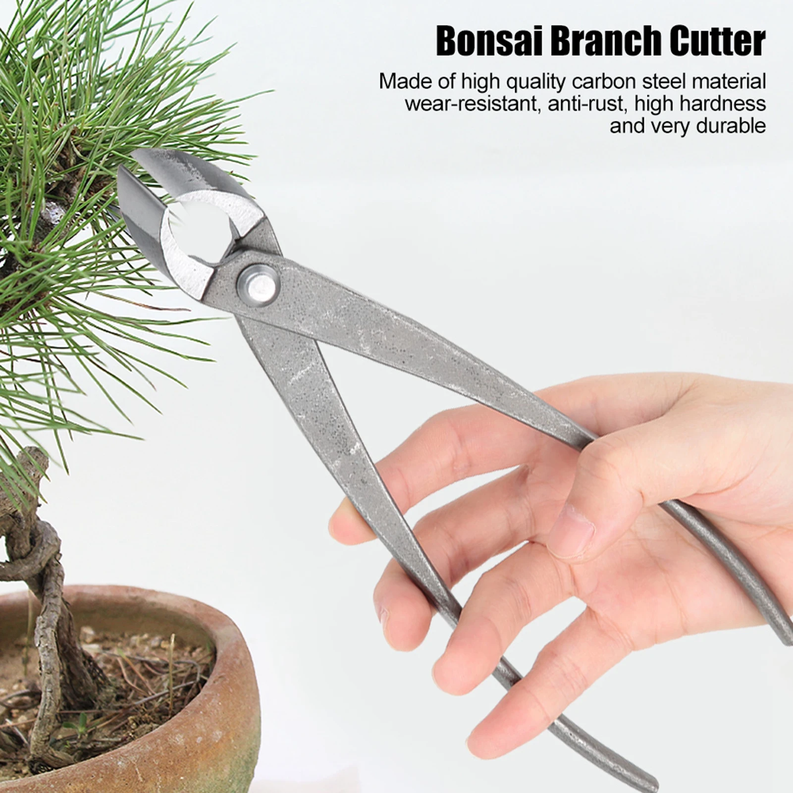 Multifunctional Pruning Shear Garden Bonsai Tree Branch Cutter Gardening Shears Scissors Tools