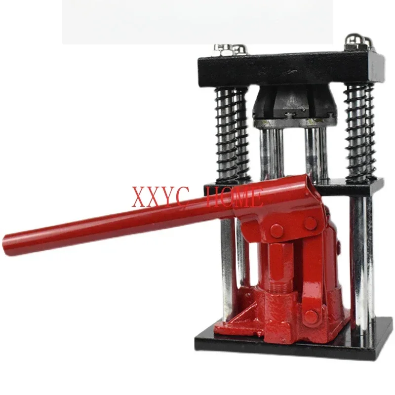 

Hose Press Manual Portable Hydraulic Machine Spray Agricultural High Pressure Hose Joint Withholding Machine