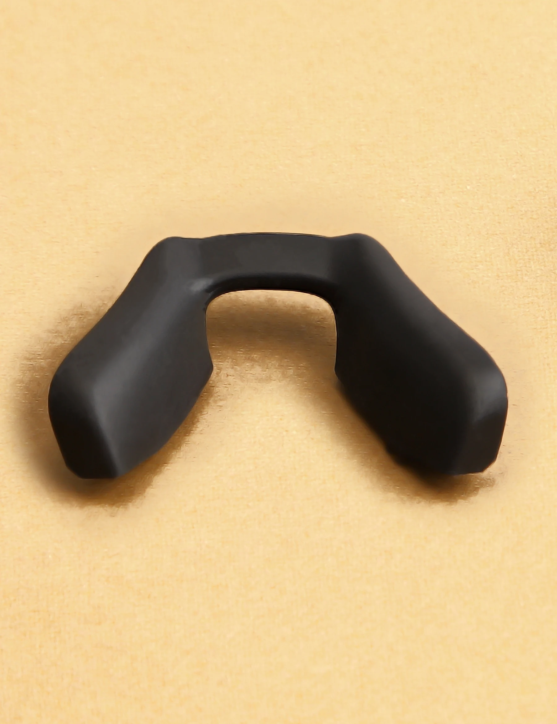 

LOCKFIT Replacement Nosepads Silicone Rubber Nose Pieces for Oakley Sutro OO9406, Sutro Asian Fit OO9406A, Sutro Vented Frame