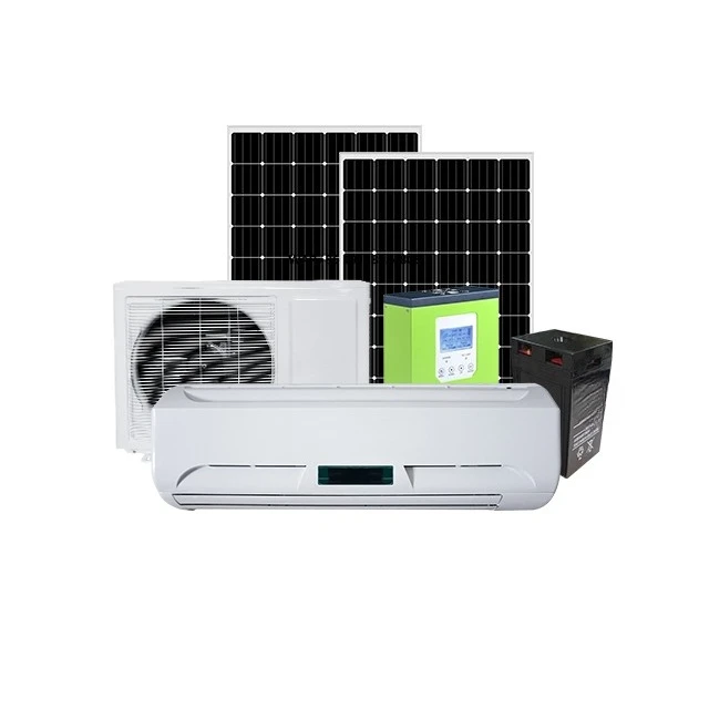 

Solar Ac DC Air Conditioner for Home Solar Powered Air Conditioner Full Dc Volt Inverter Minisplit