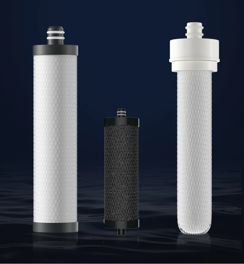 Replacement Filter cartridge Ultrafiltration UF Membrane Filter Cartridge for 3in1 Water Purifier (water purifier not included)