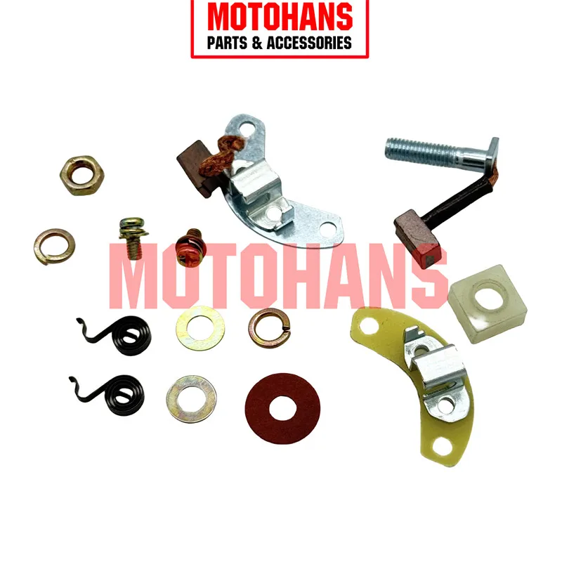 

MOTORCYCLE PARTS START MOTOR REPAIR KIT ACCESSORIES FOR BAJAJ PULSAR180