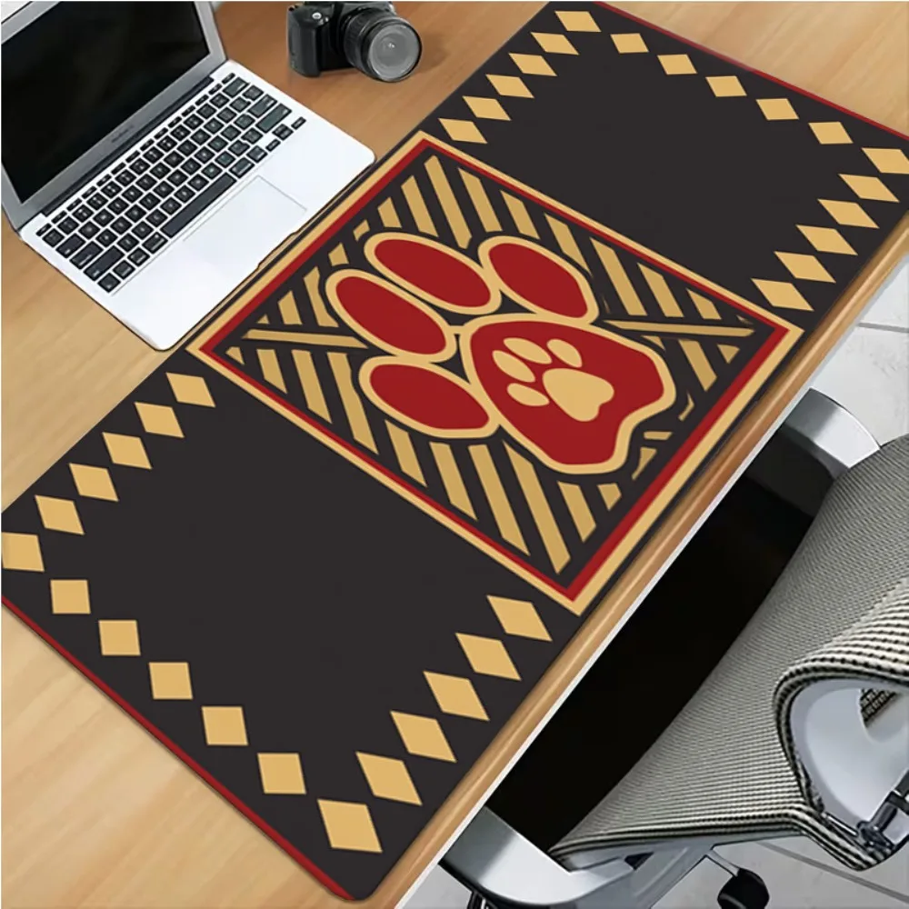 CIFBUY Mouse Pad Cute Animal Desk Mat Anti-Slip Rubber Base Washable Durable Gaming Mousepad Office Home Decor Gift