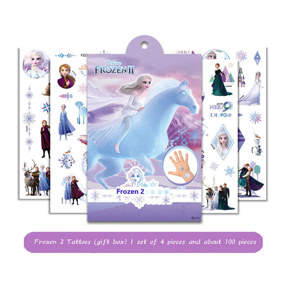 Disney-Stand de gâteau princesse Elsa congelée à 3 niveaux, support de gâteau Chi, sac de poche en papier, bannière de bouquet, baby shower, mariage