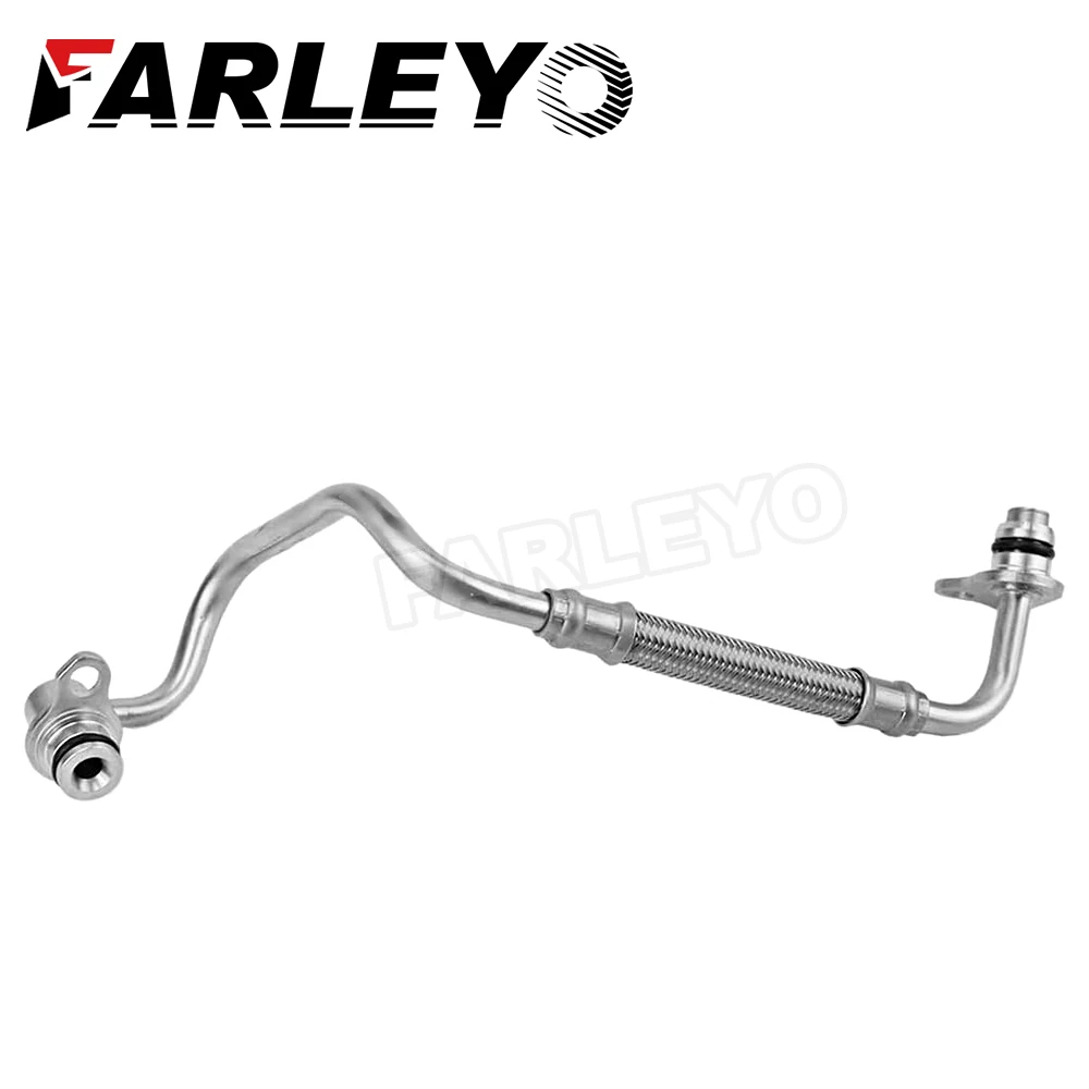 

11428626652 Топливный шланг турбокомпрессора Farleyo, масляная труба возврата для BMW X1 X3 X4 X5 Z4 120i 220i 228i 320i 328i 428i 520i 523i N20