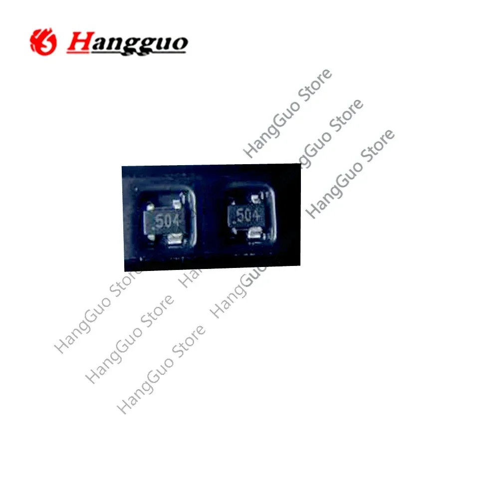 5PCS/Lot Original PSA4-5043+ PSA4 5043 PSA45043 504 50Z SOT-143 IC Monolithic Amplifier