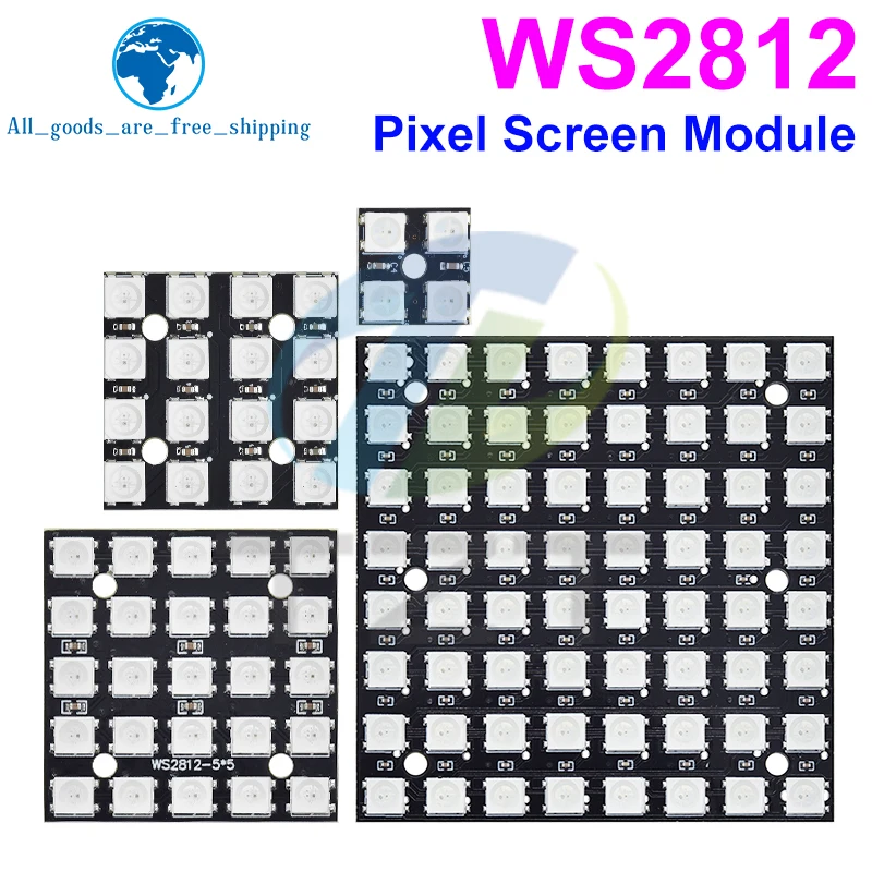 1-3-шт-ws2812-led-5050-rgb-8x8-светодиодная-матрица-для-arduino-бренда-ws2812b-8-8-4-16-25-64-разрядная-полноцветная-светодиодная-лампа-5050-rgb-панель-освещения