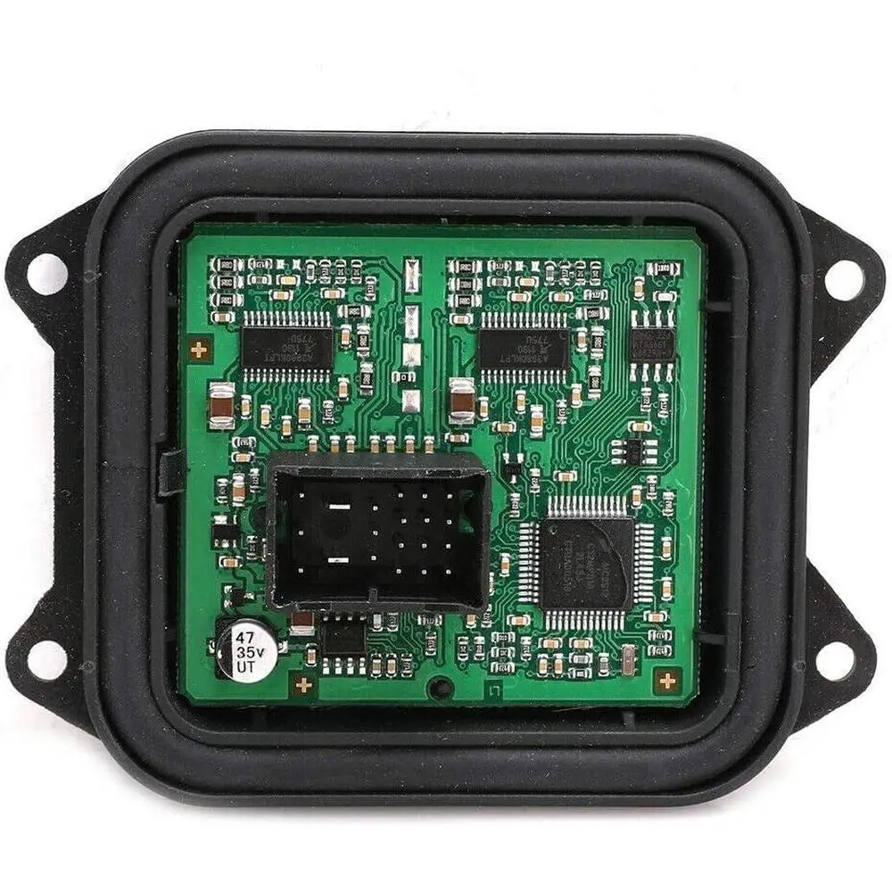 1pc 63117182396 For BMW X5 E70 E90 E91 E92 E93 X6 Z4 2007-2010 Adaptive Headlight ALC Computer Control Unit Module Cornering