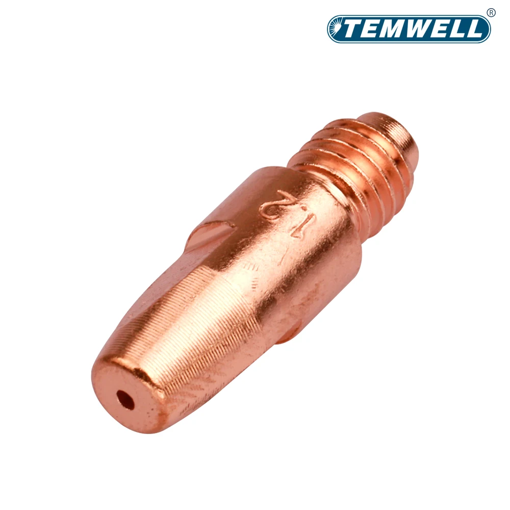 50W robot water cooled automatic welding gun accessories Contact Tip Bras APOLLO neck protective insulating sleeve conduct