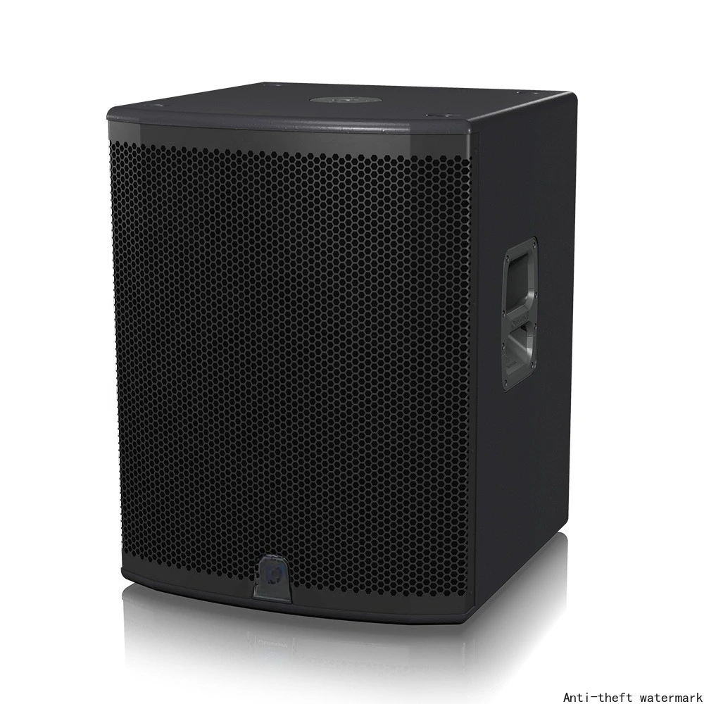 

Turbosound IQ18B Active 3000 Вт 18-дюймовый сабвуфер Pa Звуковая система Громкоговоритель для сцены и церкви