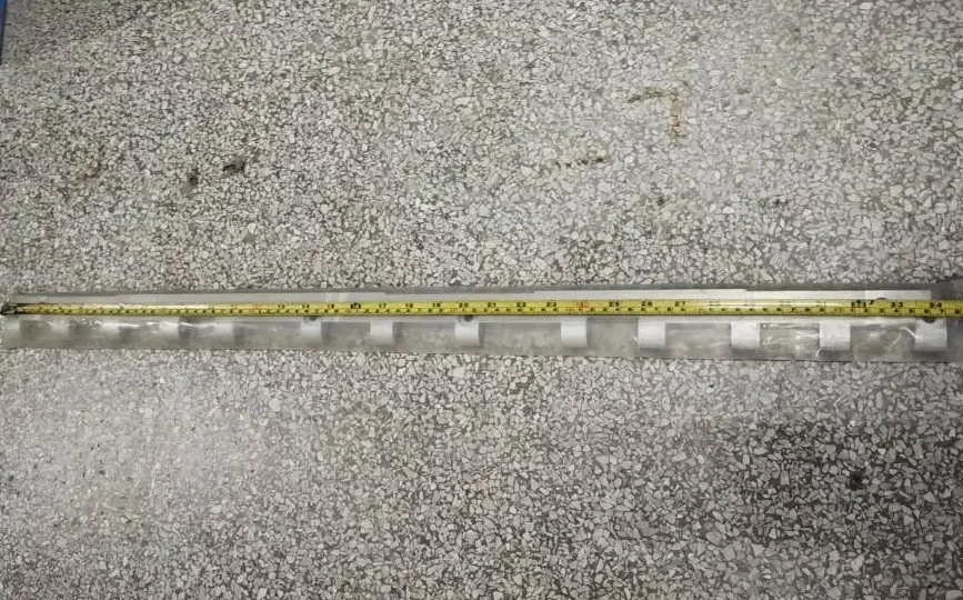 

SOR Printing Machine Parts Aluminum Bar