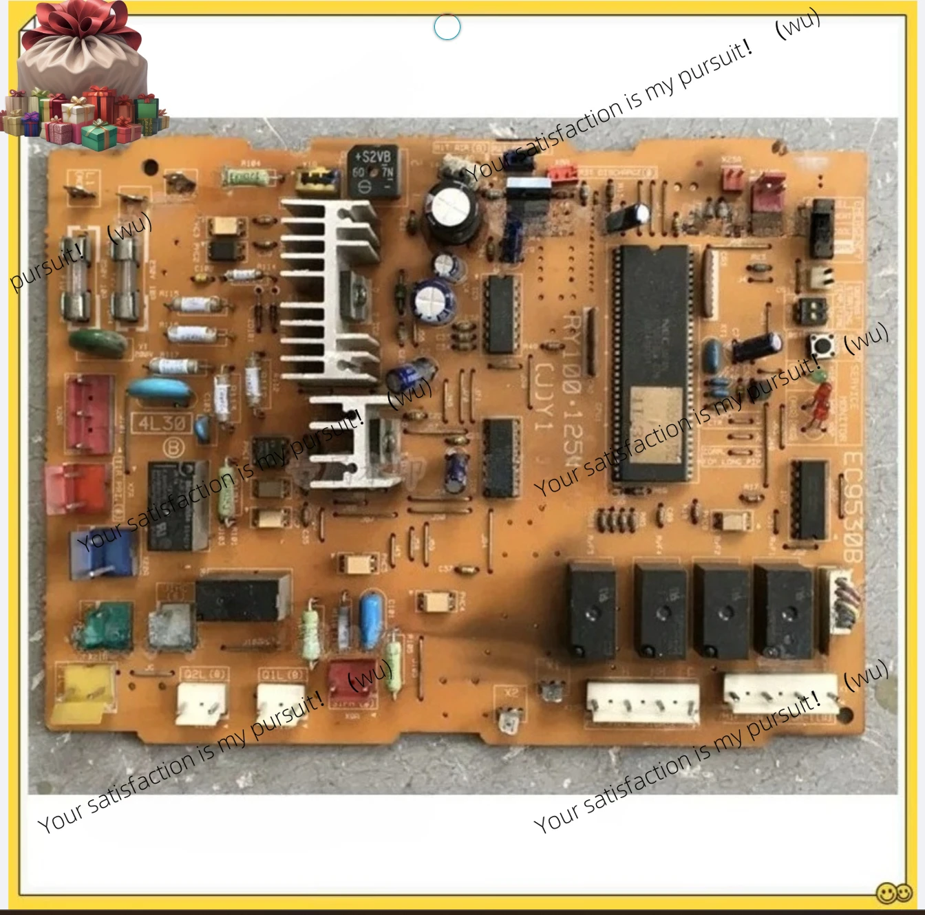 Applicable to air conditioner computer board EC9530B EC9530 RY100.125F (J) Y1 5P