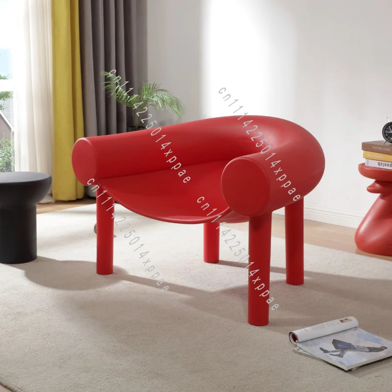 Interesting Room Furniture Creative Living Room Chair Home Backrest Lazy Armrest Sofa Chair Living Room Chairs