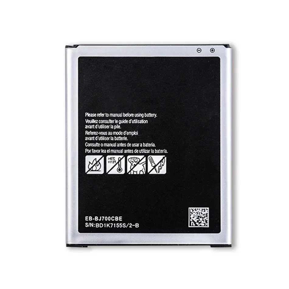 New Battery For Samsung Galaxy Neo 2015 J7009 J7000 J7008 J700F SM-J700f EB-BJ700BBC EB-BJ700CBE J7 Core 3000Mah