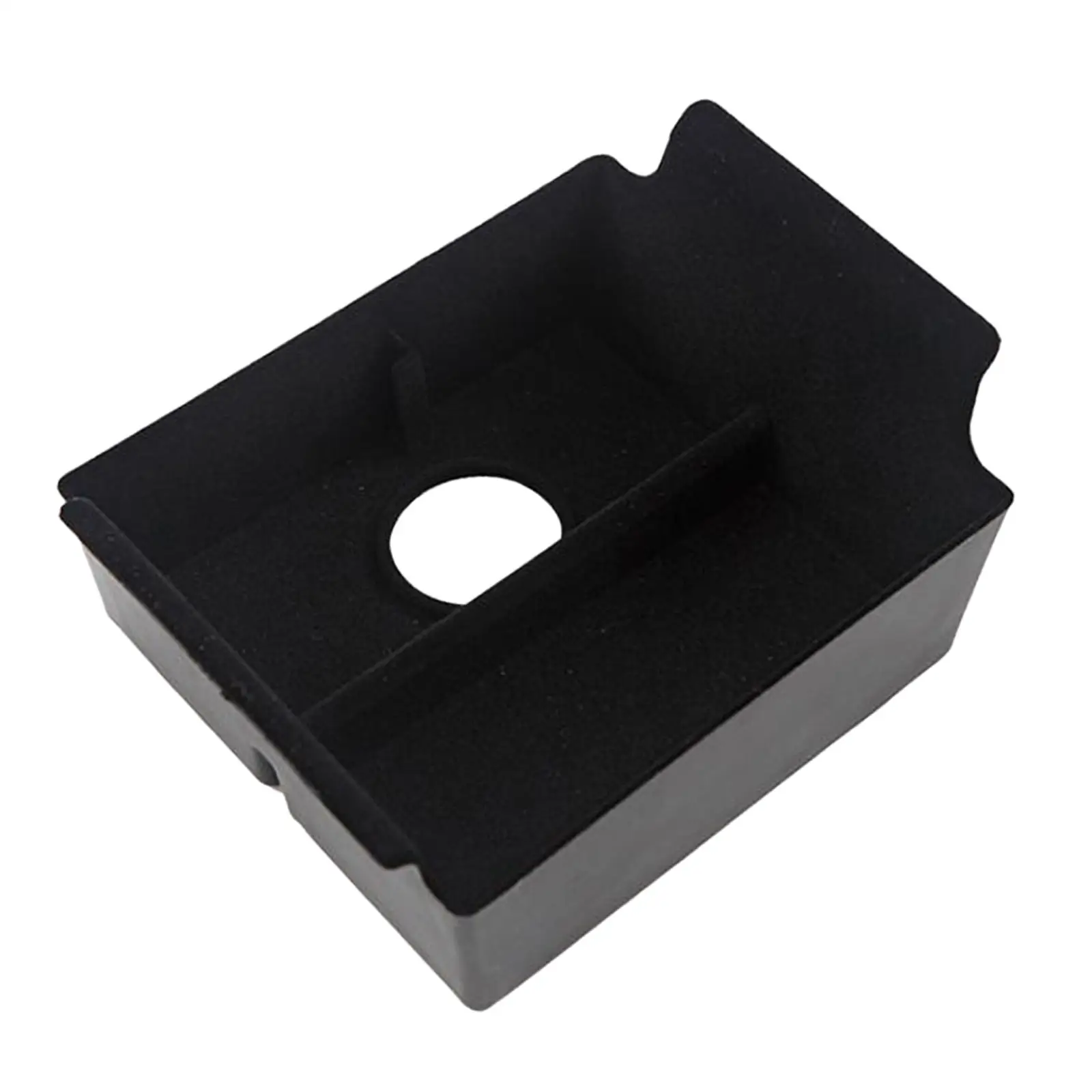 Auto Center Organizer Tray Armrest Storage Box Holder for Yuan Plus Atto