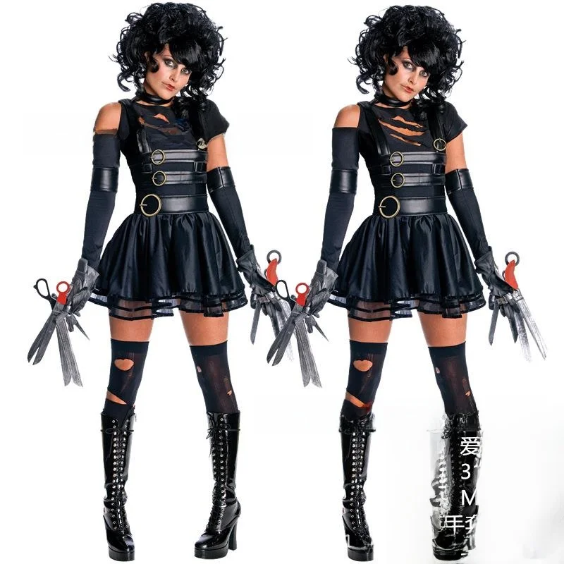 

Костюм для танцевального выступления на Хэллоуин, дикий праздничный наряд, женская этническая сценическая одежда, модный осенний тренд