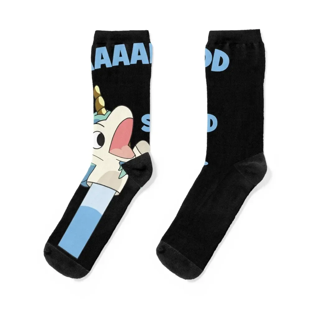 

Unicorse Socks gym christmas stocking Crossfit christmas gifts Socks Female Men's