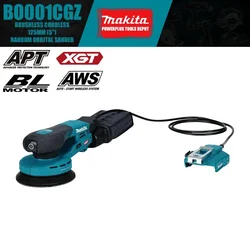 Makita BO001CGZ BO002CGZ BO003CGZ BO004CGZ BO005CGZ BO007CGZ Brushless Cordless Finishing Sander 40V Power Tools