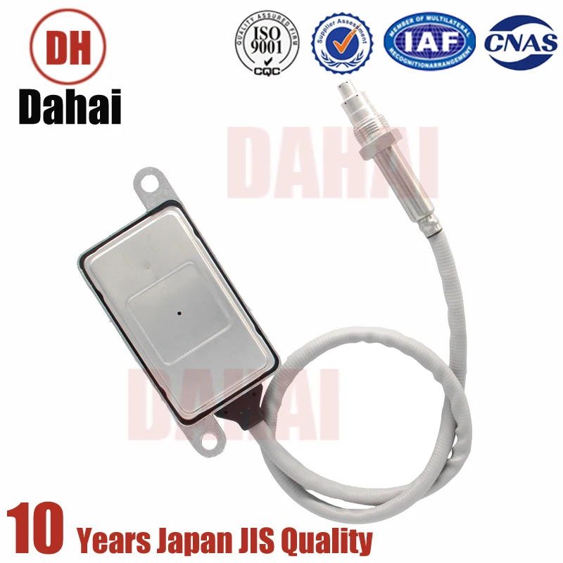 DAHAI Japan High Performance Car Exhaust System NOX NitrogenOEM SCR Accessories 5WK97206A Nitrogen Oxygen Sensor 5WK9 7206A image 4